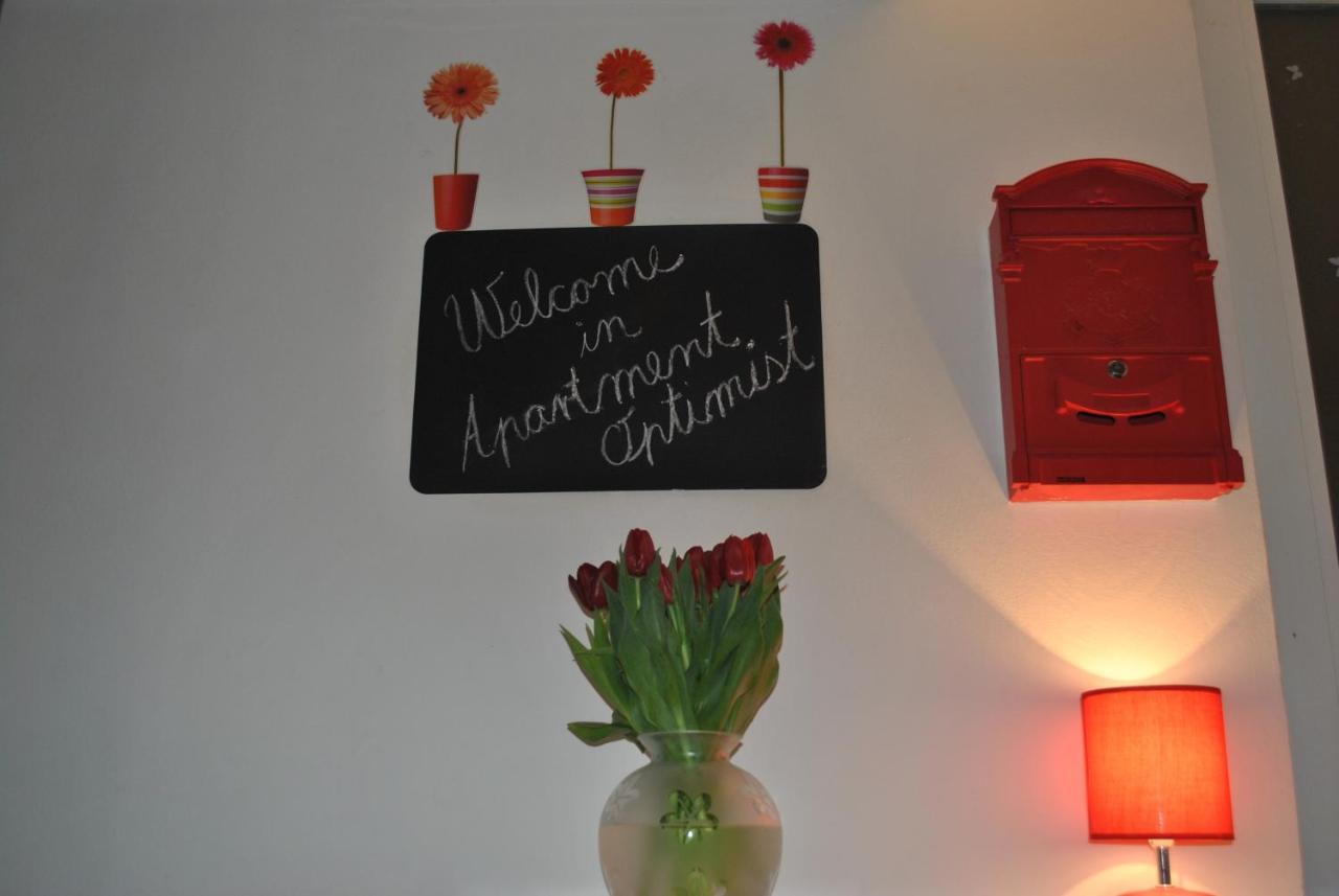 Apartment Optimist/Downtown Split Ngoại thất bức ảnh