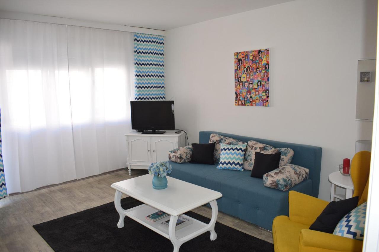 Apartment Optimist/Downtown Split Ngoại thất bức ảnh