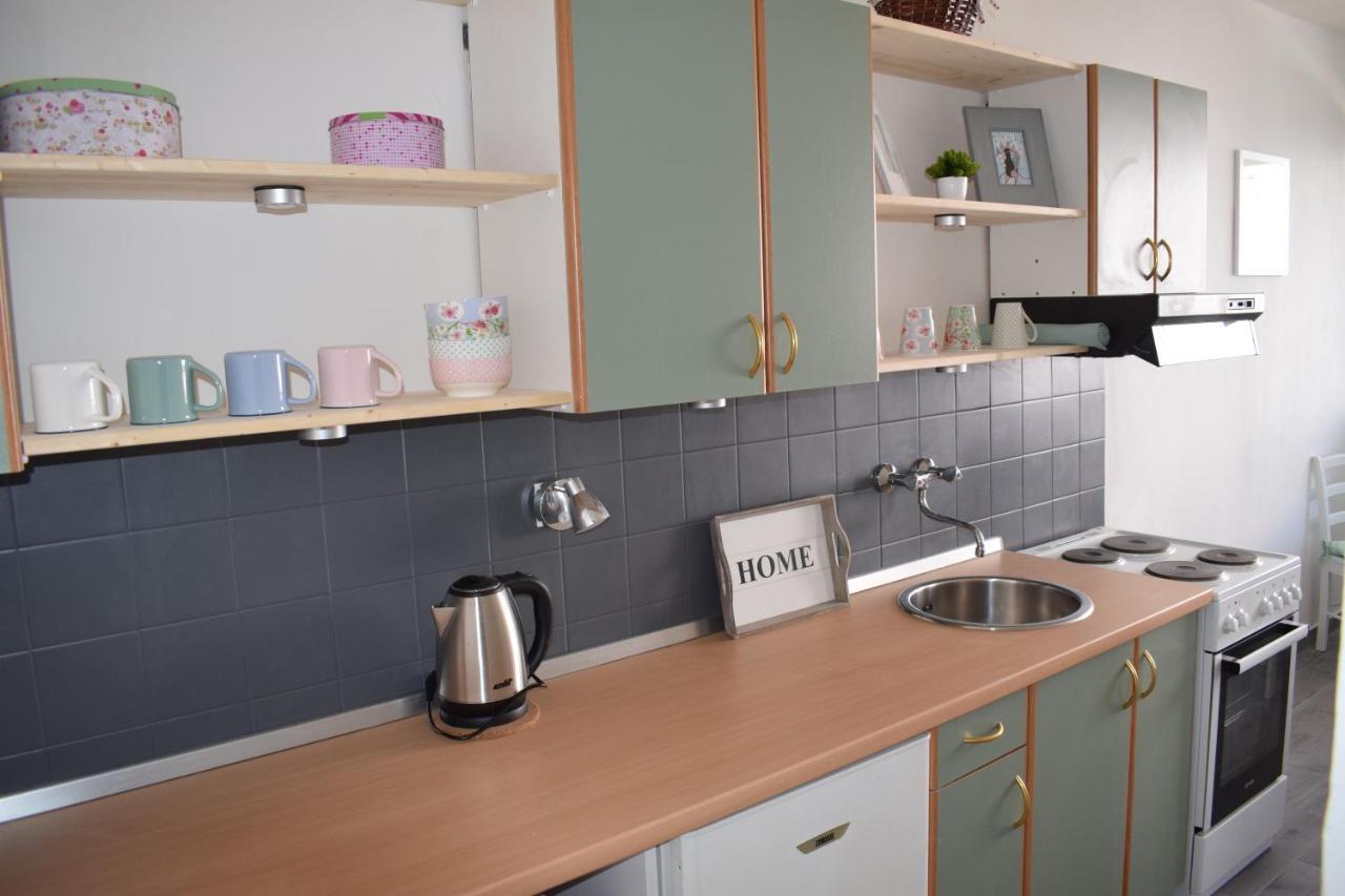 Apartment Optimist/Downtown Split Ngoại thất bức ảnh