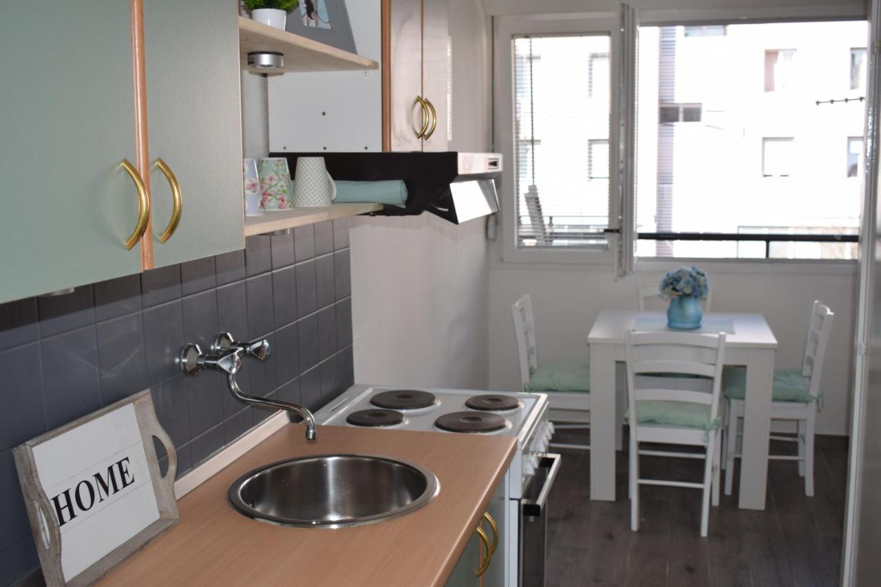 Apartment Optimist/Downtown Split Ngoại thất bức ảnh